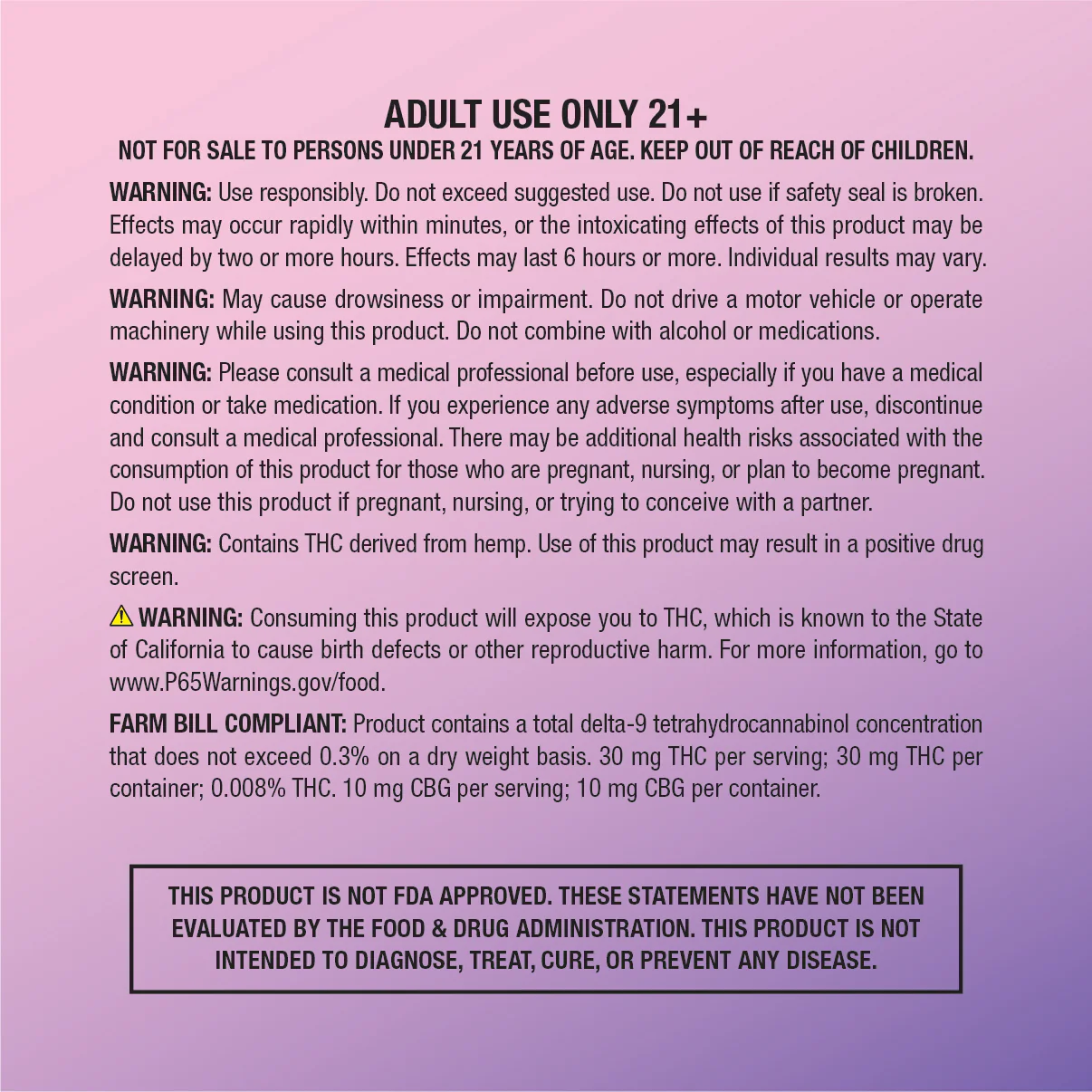 Berry Blaze 30mg - Image 5