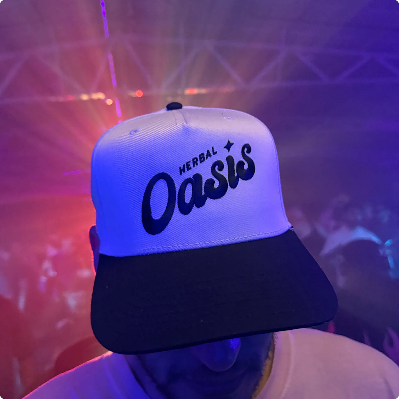 Oasis Snapback - Image 3
