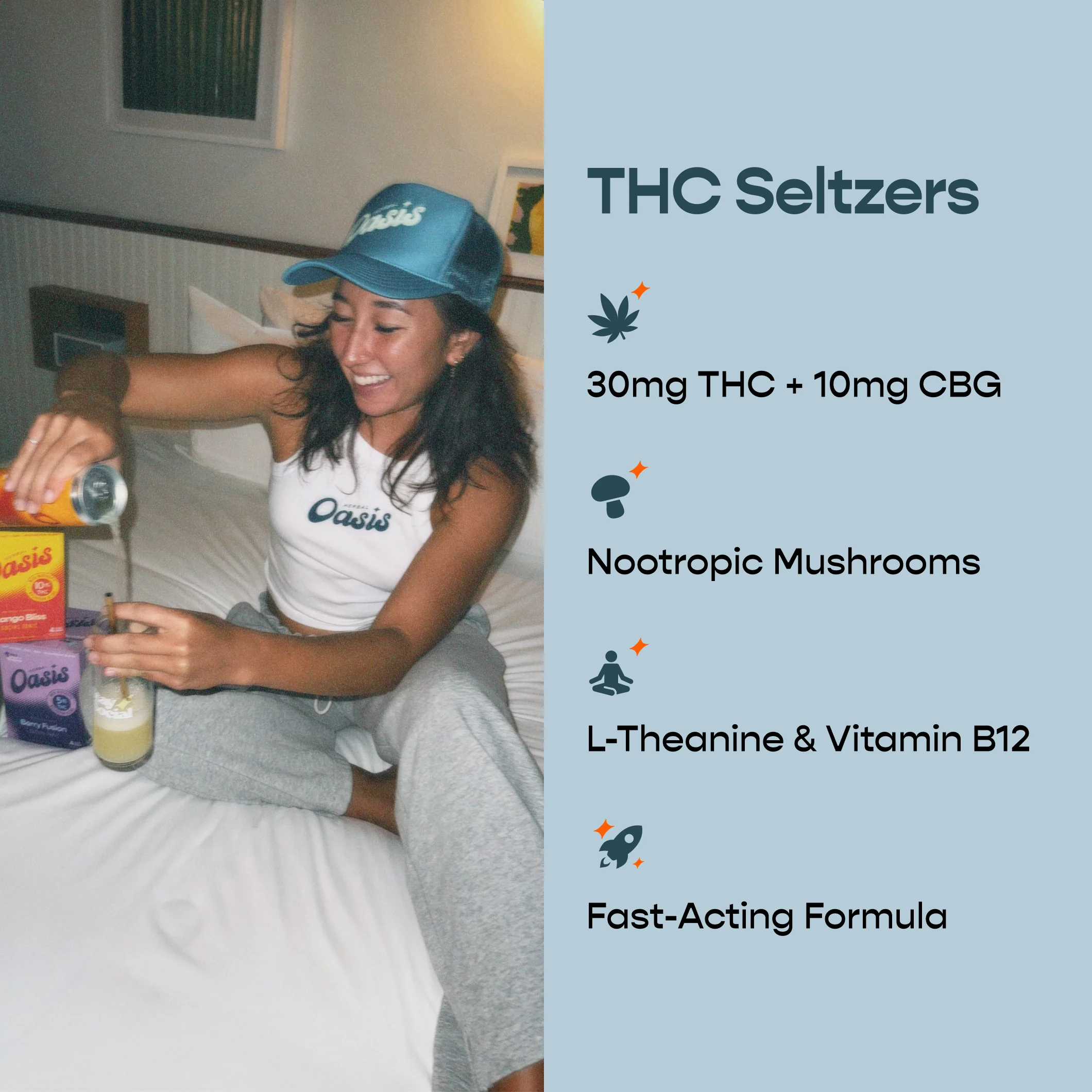 Tropic Thunder 30mg - Image 3